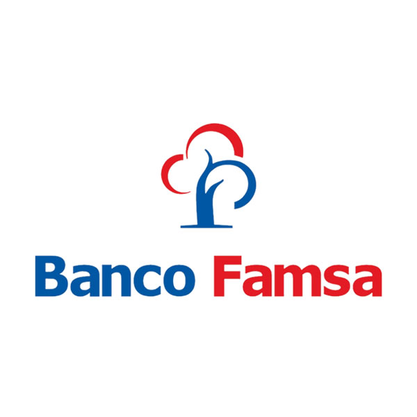 Logo Banco Famsa Banco Famsa