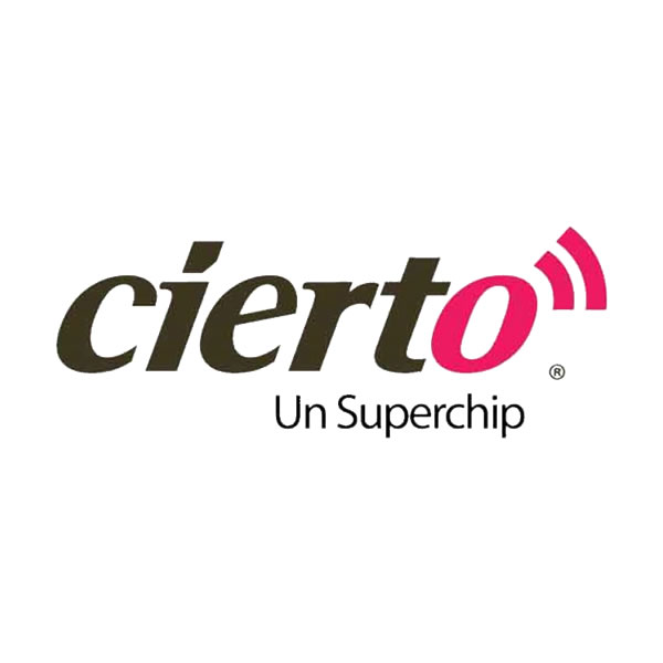Logo Cierto Cierto