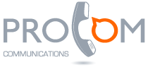 Procom Communications Logo